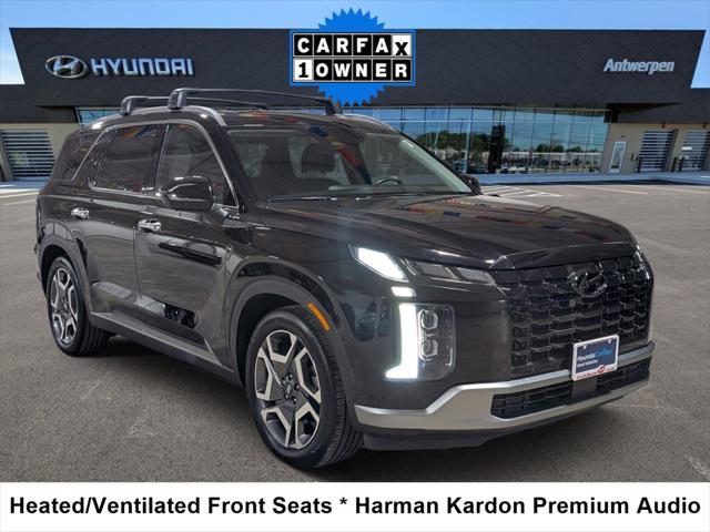 2023 Hyundai Palisade Limited 2023 Hyundai Palisade Limited