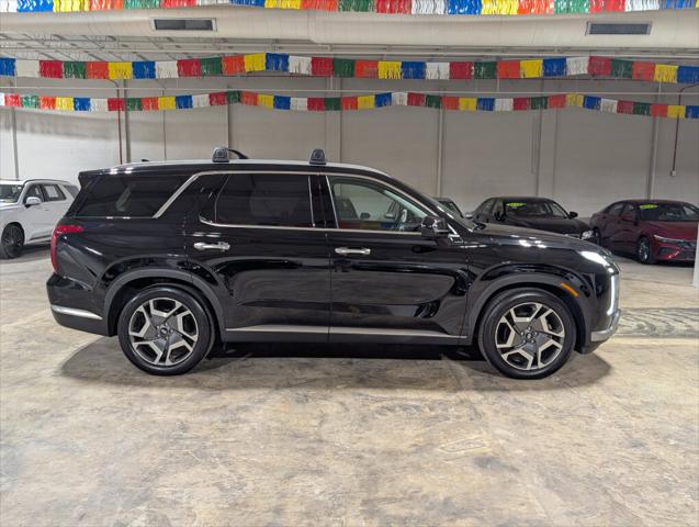 2023 Hyundai Palisade Limited 2023 Hyundai Palisade Limited