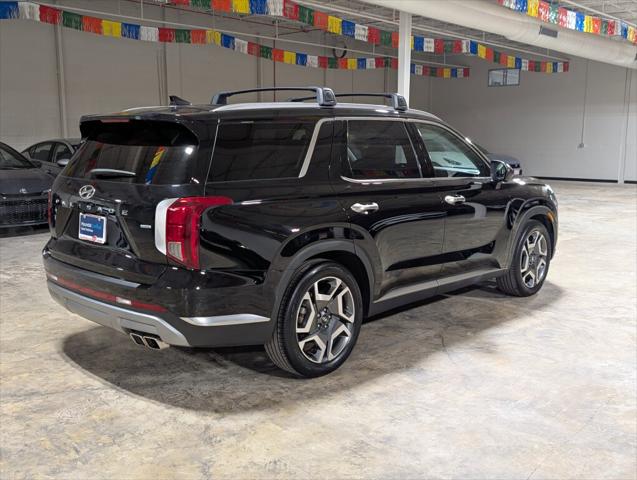 2023 Hyundai Palisade Limited 2023 Hyundai Palisade Limited