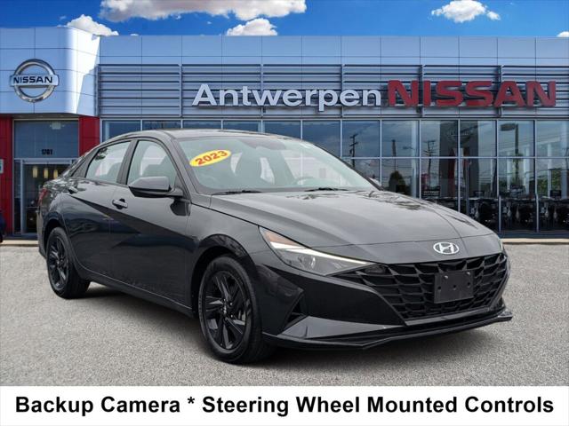 2023 Hyundai Elantra SEL 2023 Hyundai Elantra SEL