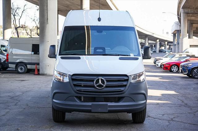 2026 Mercedes-Benz Sprinter Cargo Van High Roof 4-Cyl Diesel