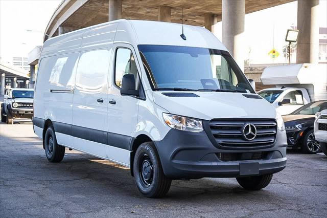 2026 Mercedes-Benz Sprinter Cargo Van High Roof 4-Cyl Diesel