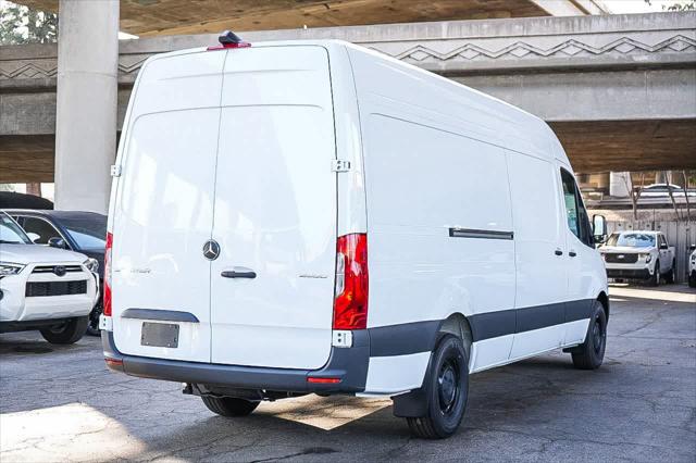 2026 Mercedes-Benz Sprinter Cargo Van High Roof 4-Cyl Diesel