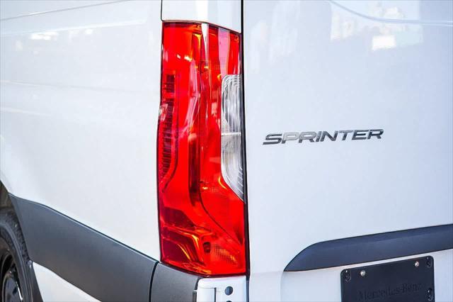 2026 Mercedes-Benz Sprinter Cargo Van High Roof 4-Cyl Diesel