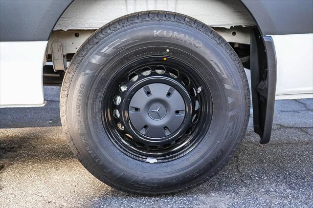 2026 Mercedes-Benz Sprinter Cargo Van High Roof 4-Cyl Diesel