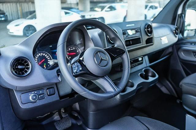 2026 Mercedes-Benz Sprinter Cargo Van High Roof 4-Cyl Diesel