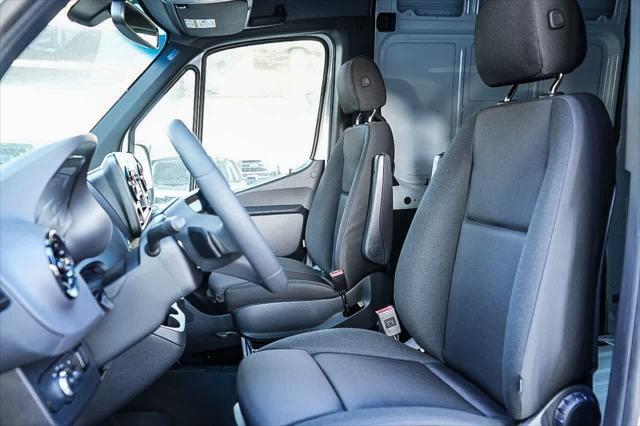 2026 Mercedes-Benz Sprinter Cargo Van High Roof 4-Cyl Diesel
