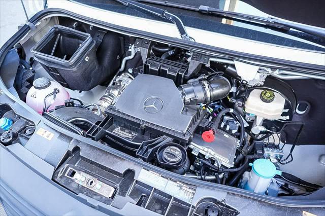 2026 Mercedes-Benz Sprinter Cargo Van High Roof 4-Cyl Diesel