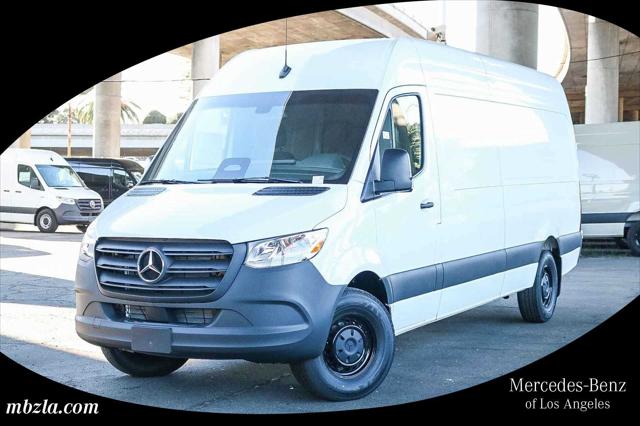 2026 Mercedes-Benz Sprinter Cargo Van High Roof 4-Cyl Diesel for sale in Los Angeles, CA
