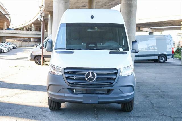2026 Mercedes-Benz Sprinter Cargo Van High Roof 4-Cyl Diesel