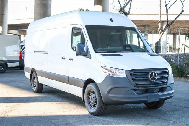 2026 Mercedes-Benz Sprinter Cargo Van High Roof 4-Cyl Diesel