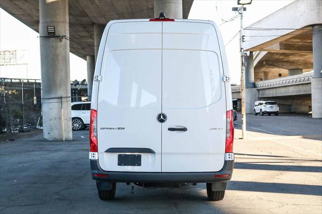 2026 Mercedes-Benz Sprinter Cargo Van High Roof 4-Cyl Diesel