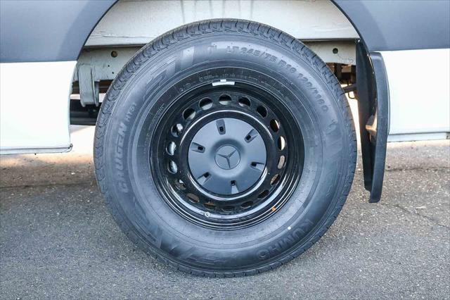 2026 Mercedes-Benz Sprinter Cargo Van High Roof 4-Cyl Diesel