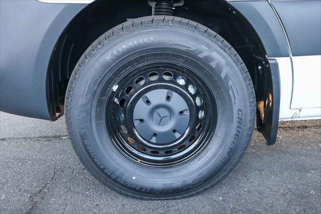 2026 Mercedes-Benz Sprinter Cargo Van High Roof 4-Cyl Diesel