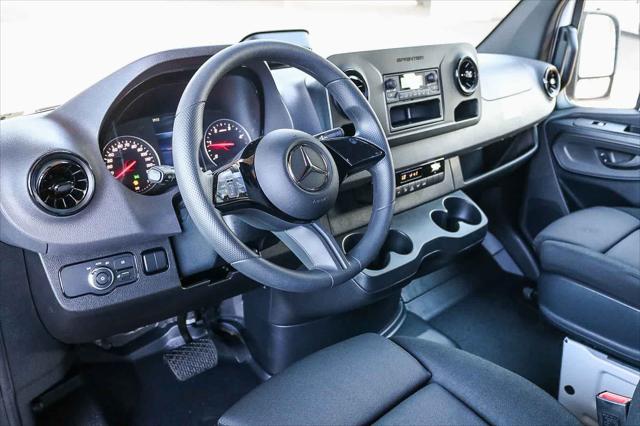 2026 Mercedes-Benz Sprinter Cargo Van High Roof 4-Cyl Diesel