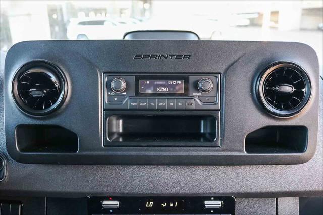 2026 Mercedes-Benz Sprinter Cargo Van High Roof 4-Cyl Diesel