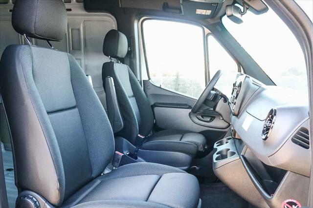 2026 Mercedes-Benz Sprinter Cargo Van High Roof 4-Cyl Diesel