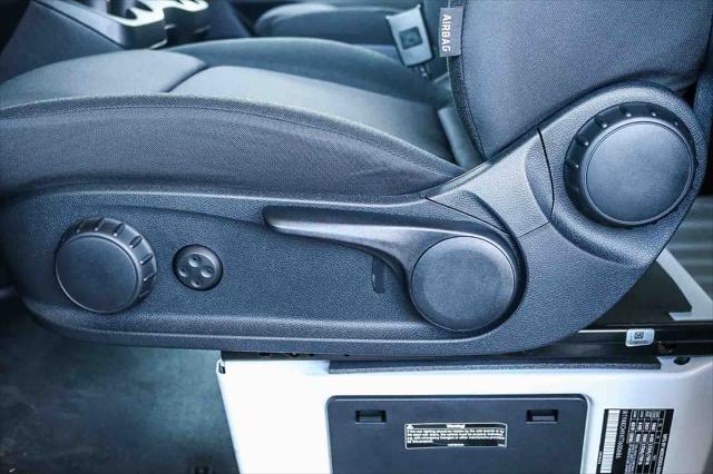 2026 Mercedes-Benz Sprinter Cargo Van High Roof 4-Cyl Diesel