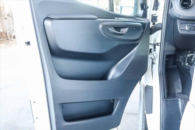 2026 Mercedes-Benz Sprinter Cargo Van High Roof 4-Cyl Diesel