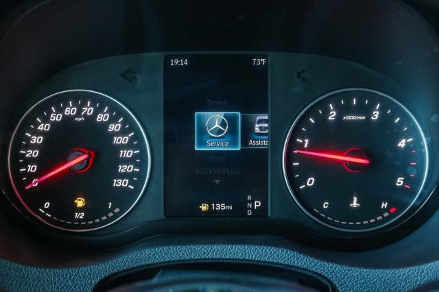 2026 Mercedes-Benz Sprinter Cargo Van High Roof 4-Cyl Diesel