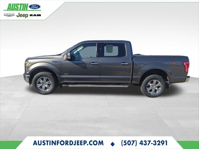 2017 Ford F-150 XLT 2017 Ford F-150 XLT