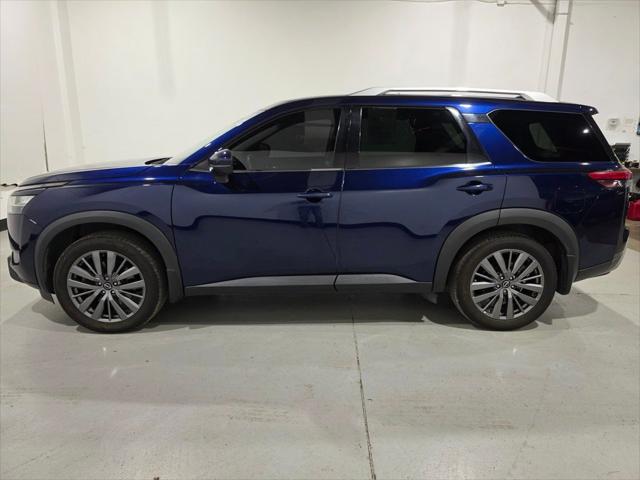 2022 Nissan Pathfinder SL 4WD 2022 Nissan Pathfinder SL 4WD