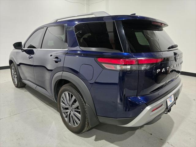 2022 Nissan Pathfinder SL 4WD 2022 Nissan Pathfinder SL 4WD