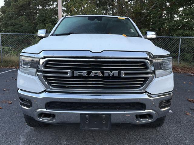 2021 RAM 1500 Laramie Crew Cab 4x4 64 Box