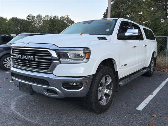 2021 RAM 1500 Laramie Crew Cab 4x4 64 Box