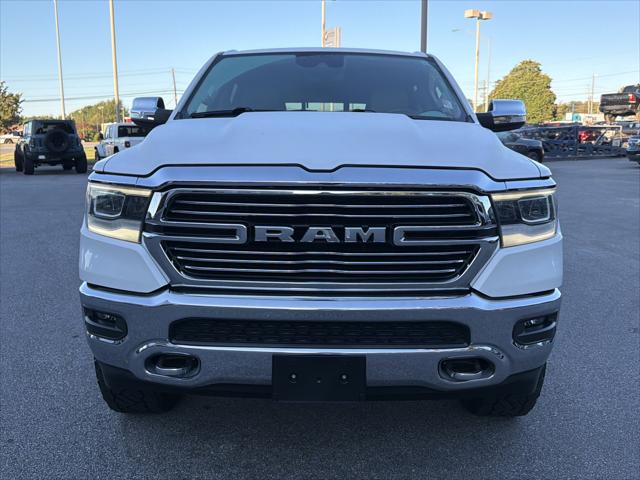 2021 RAM 1500 Laramie Crew Cab 4x4 64 Box
