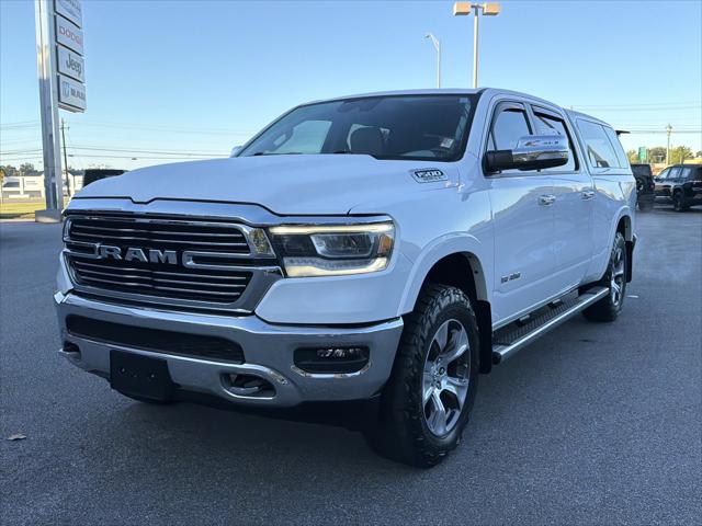 2021 RAM 1500 Laramie Crew Cab 4x4 64 Box