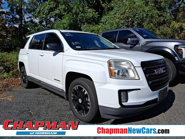 2017 GMC Terrain SLE-2