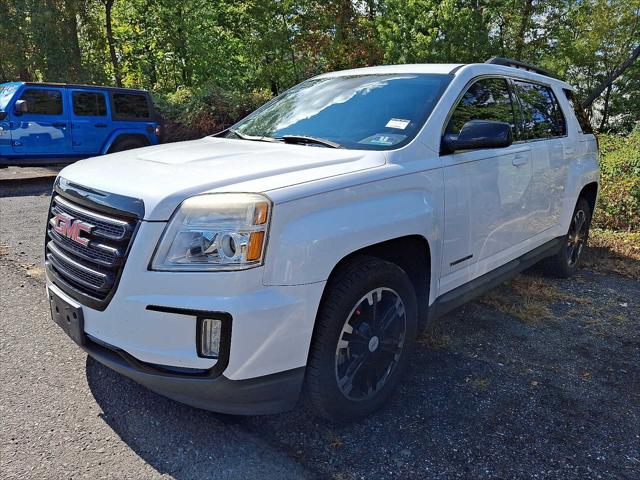 2017 GMC Terrain SLE-2
