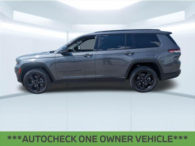 2023 Jeep Grand Cherokee L Altitude 4x4