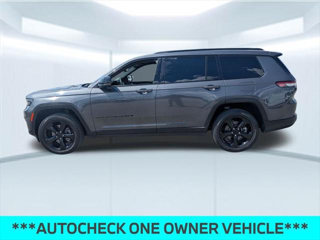 2023 Jeep Grand Cherokee L Altitude 4x4