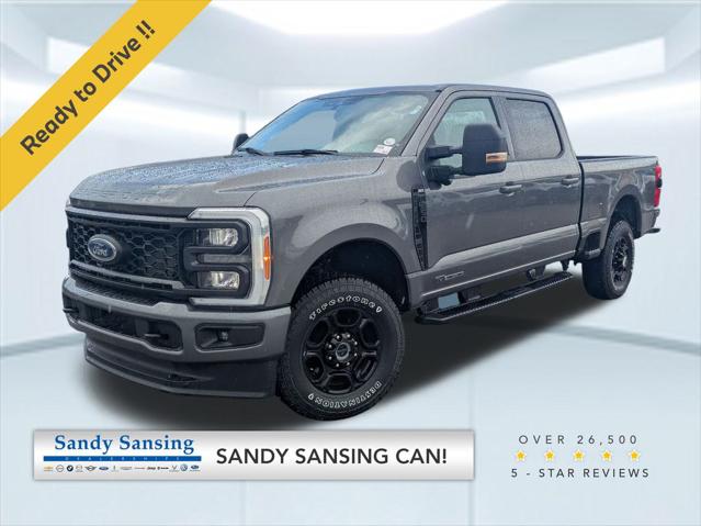 2023 Ford F-250 XLT