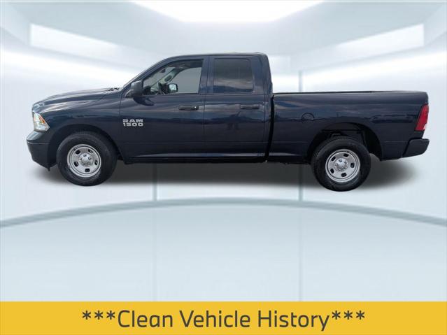 2018 RAM 1500 Tradesman Quad Cab 4x2 64 Box