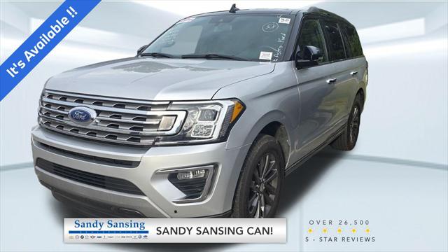 2020 Ford Expedition Limited
