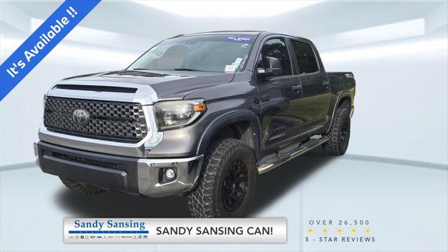 2019 Toyota Tundra SR5 5.7L V8