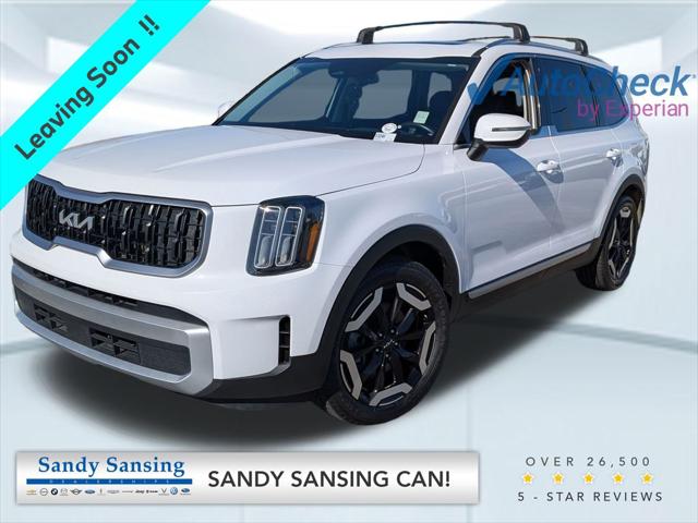2024 Kia Telluride EX 2024 Kia Telluride EX
