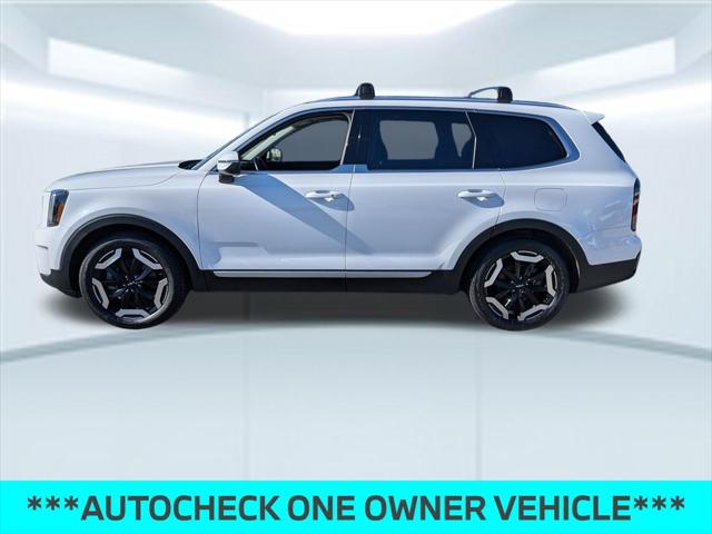 2024 Kia Telluride EX 2024 Kia Telluride EX