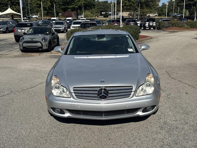 2008 Mercedes-Benz CLS 550 5.5L