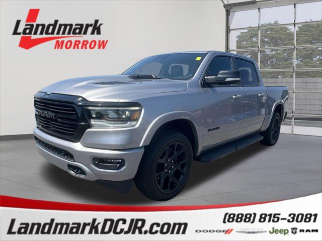 2022 RAM 1500 Laramie Crew Cab 4x4 57 Box