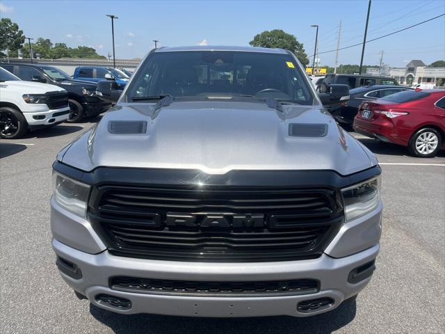 2022 RAM 1500 Laramie Crew Cab 4x4 57 Box
