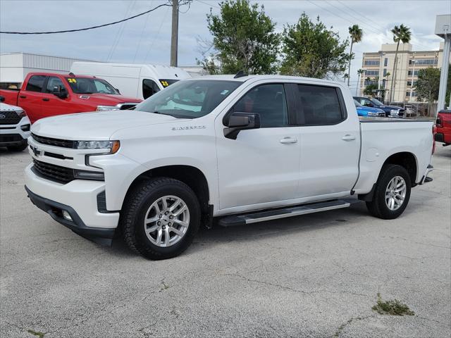 2019 Chevrolet Silverado 1500 RST