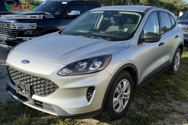 2020 Ford Escape S