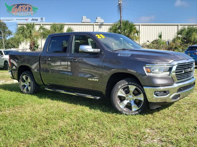 2023 RAM 1500 Laramie Crew Cab 4x2 57 Box