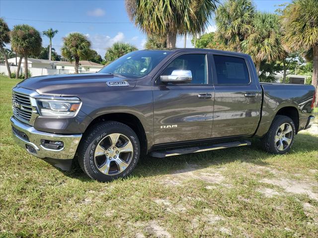2023 RAM 1500 Laramie Crew Cab 4x2 57 Box
