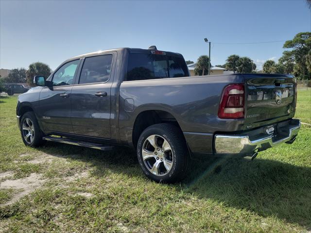 2023 RAM 1500 Laramie Crew Cab 4x2 57 Box
