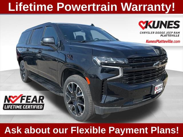 2024 Chevrolet Suburban 4WD RST